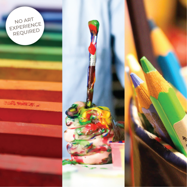 Women’s One-Day Art Therapy Retreat